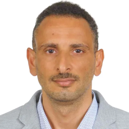 الكاتب عليوي الذرعي، مدرّب ورشة الكتابة الإبداعية