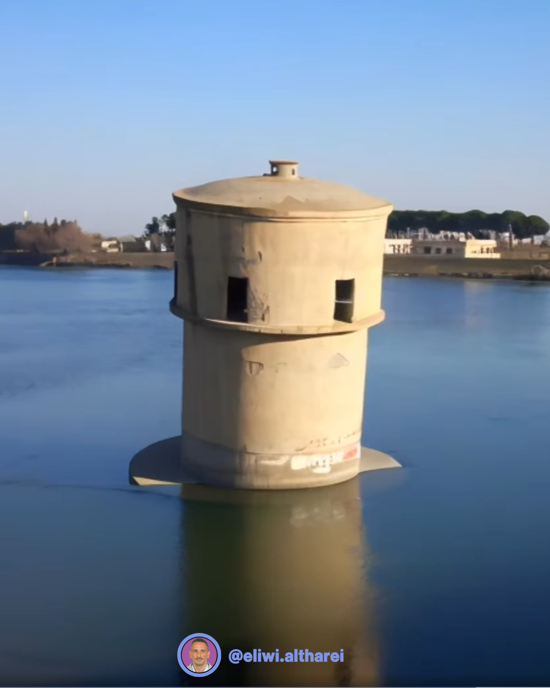 الميلاد والنشأة الأولى — منارة نهر الفرات